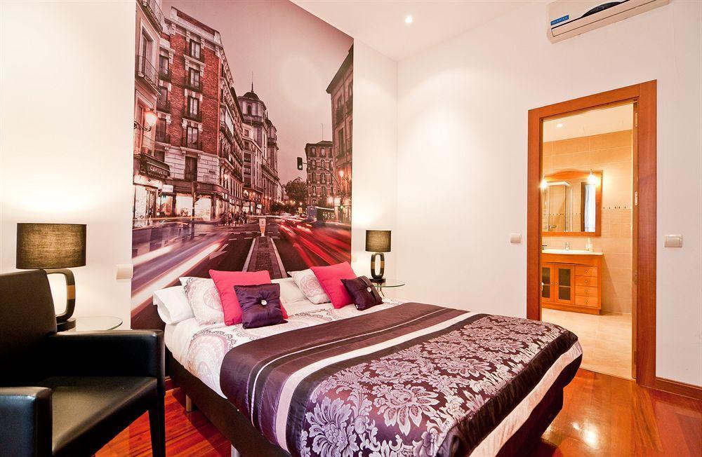 Smartrental Chueca Madri Exterior foto