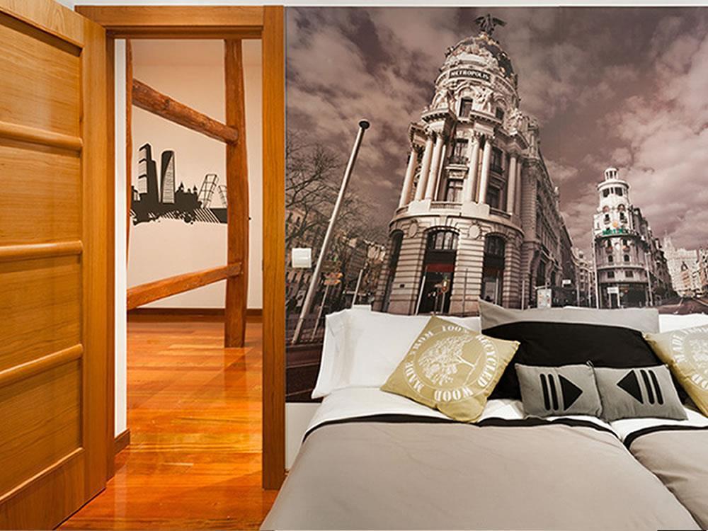 Smartrental Chueca Madri Exterior foto