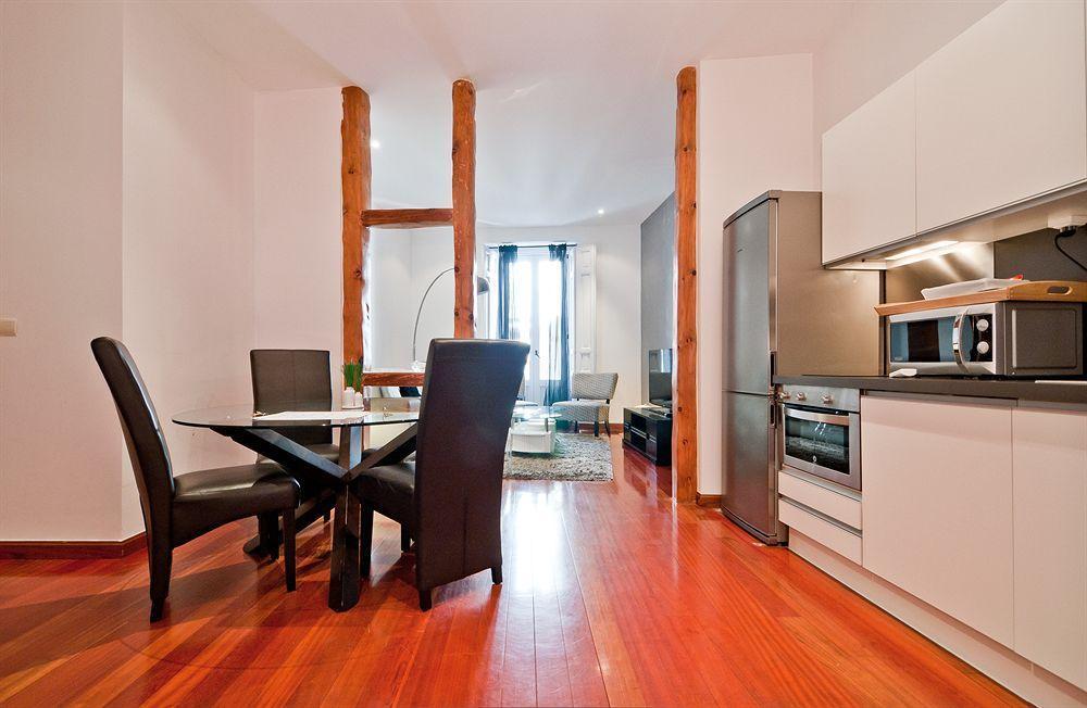 Smartrental Chueca Madri Exterior foto