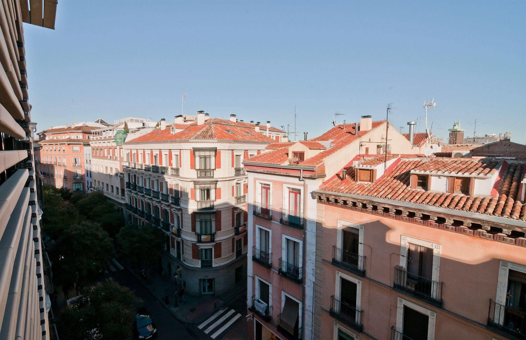 Smartrental Chueca Madri Exterior foto