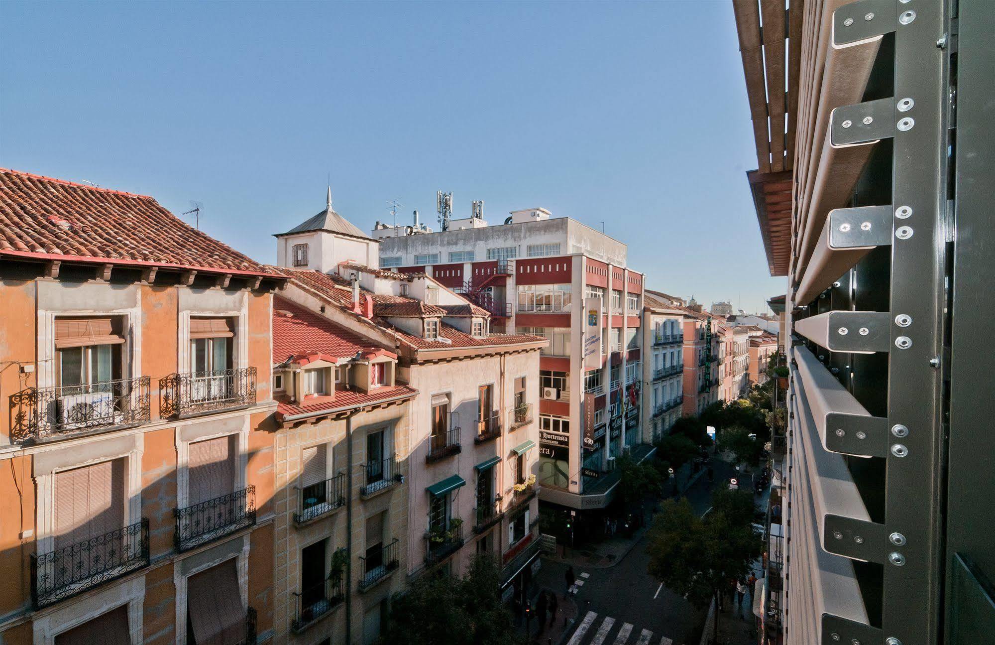 Smartrental Chueca Madri Exterior foto