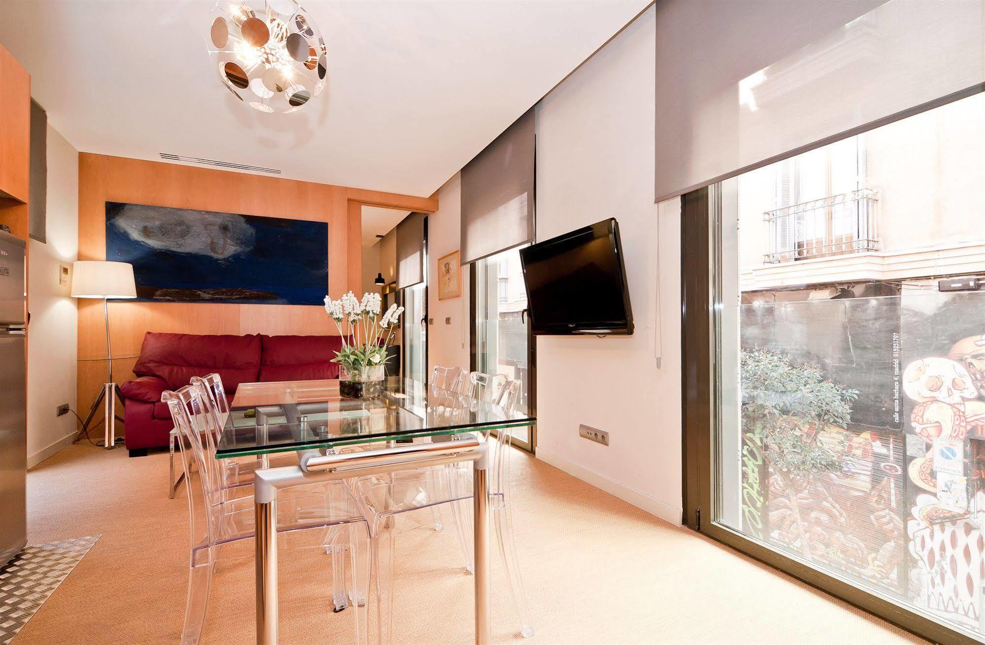Smartrental Chueca Madri Exterior foto