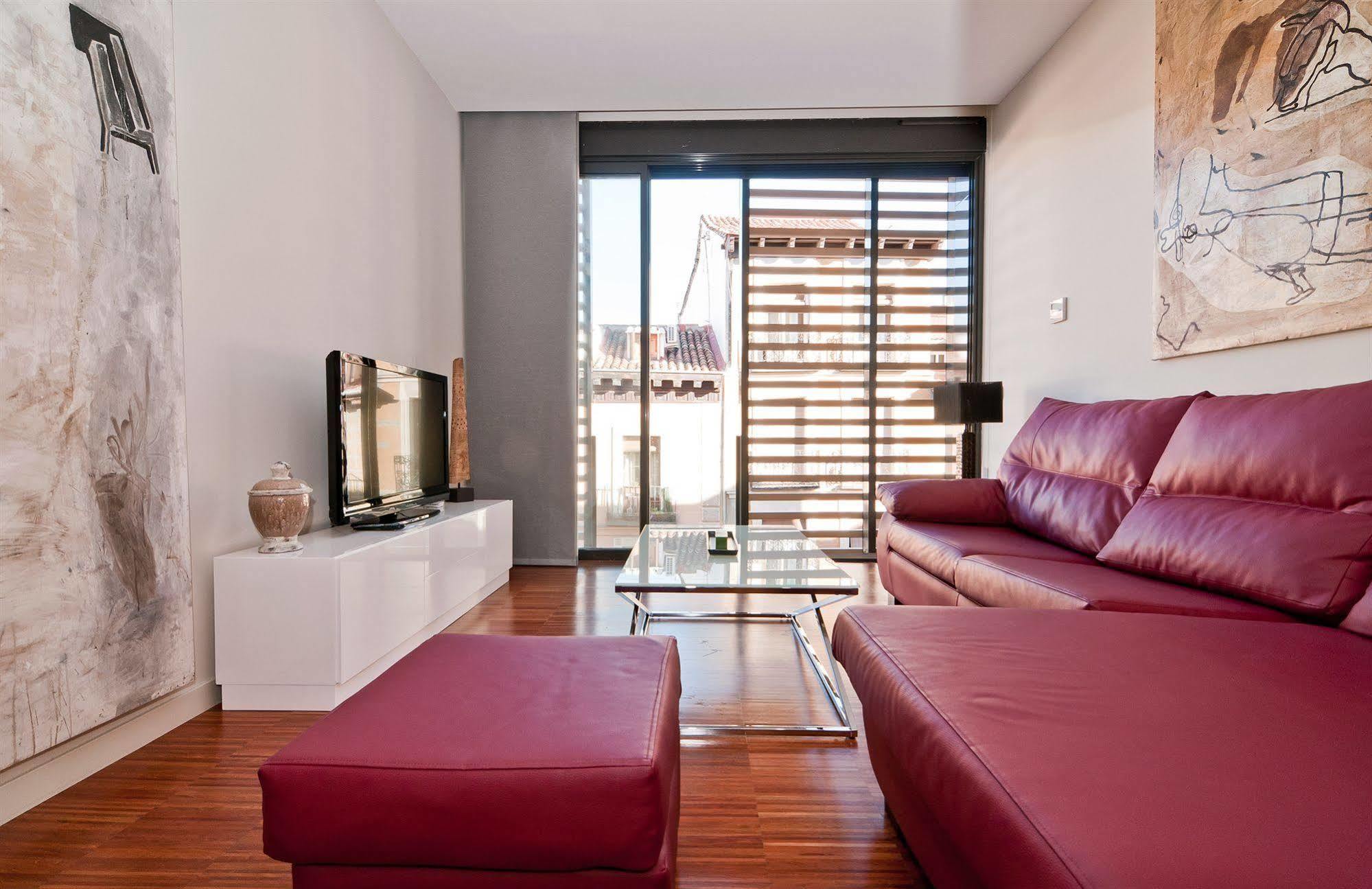 Smartrental Chueca Madri Exterior foto
