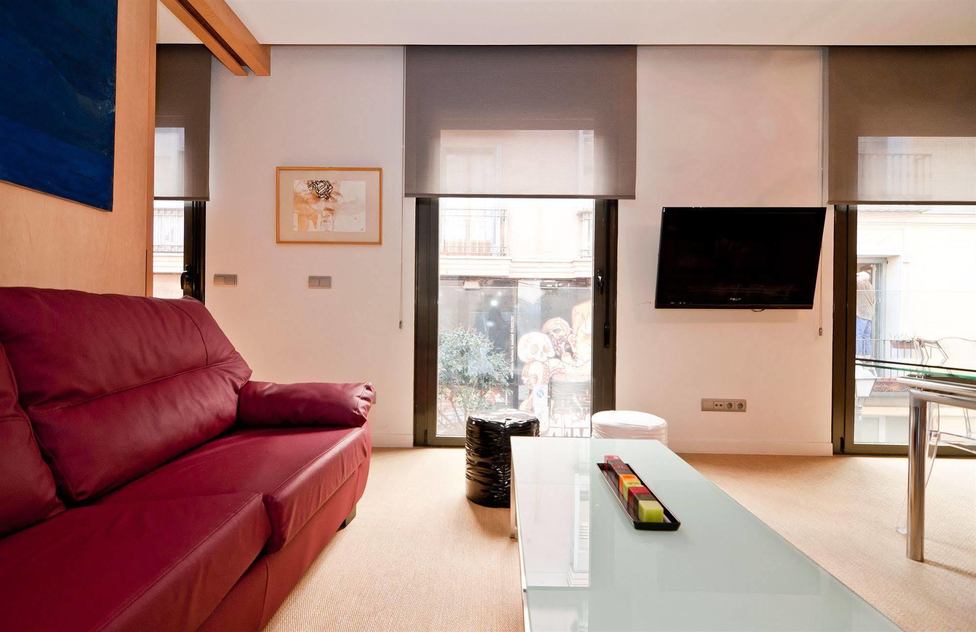 Smartrental Chueca Madri Exterior foto