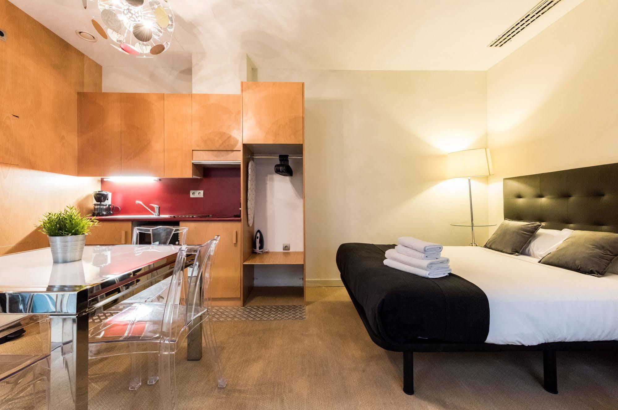 Smartrental Chueca Madri Exterior foto