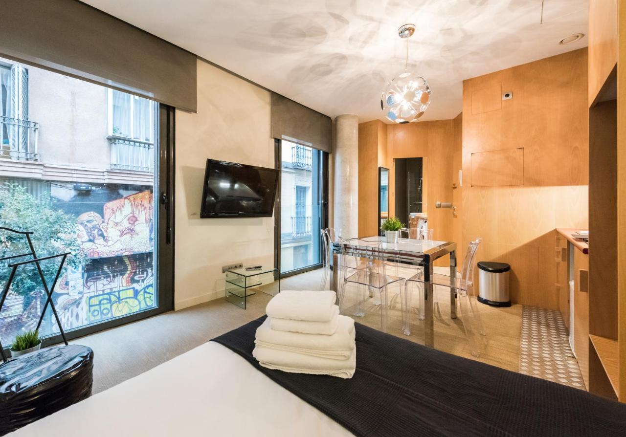 Smartrental Chueca Madri Exterior foto